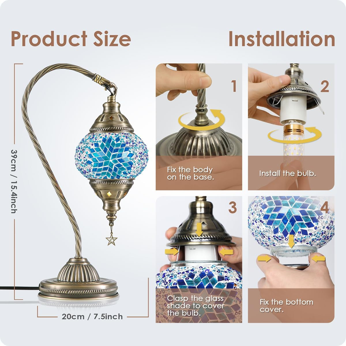 turkish-moroccan-lamp-with-bronze-base-3-color-options-handmade-swan-neck-mosaic-glass-bedside-lamps-for-bedroom-led-bulb-includedblue2