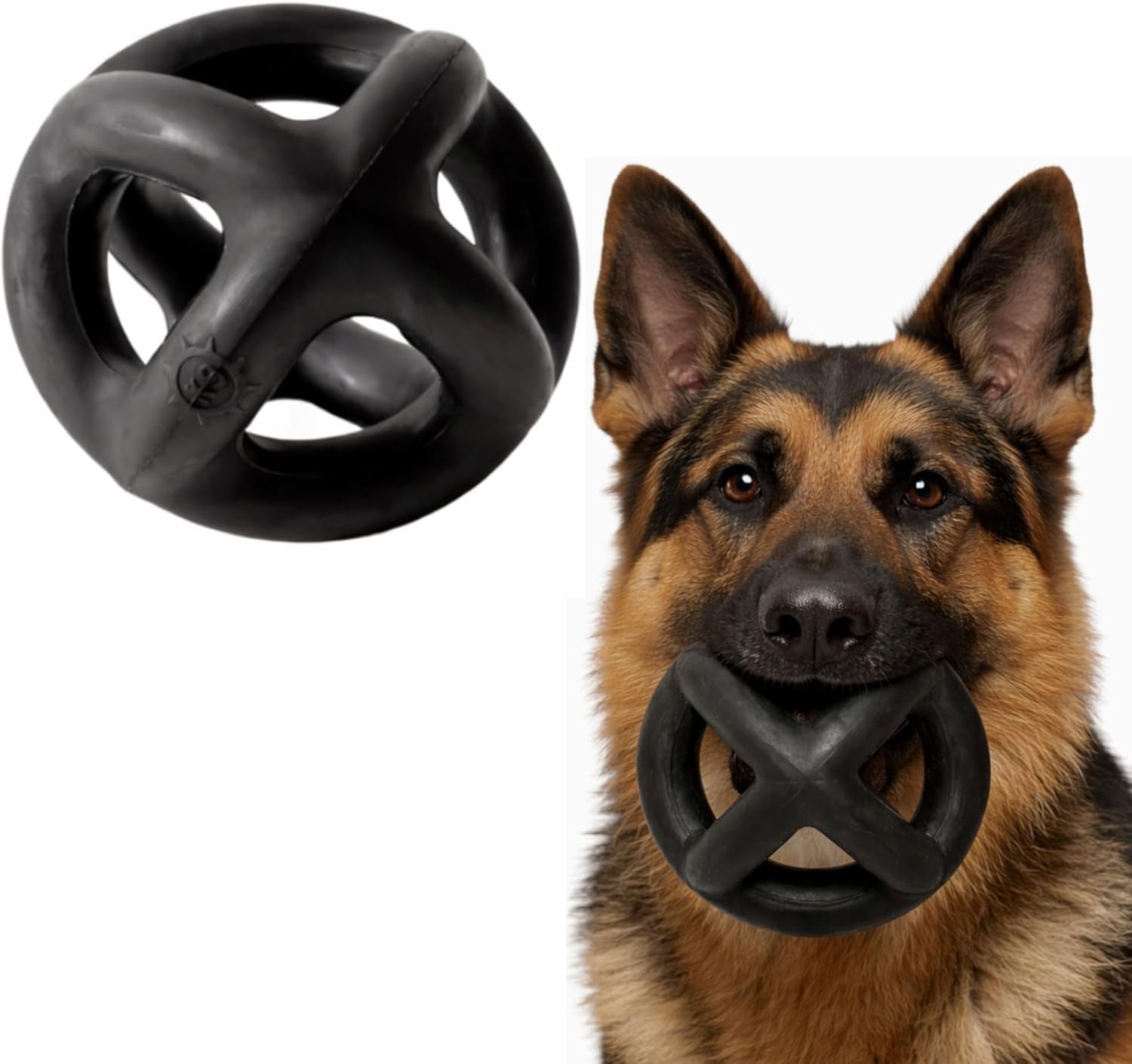 monster-k9-ring-ball-virtually-indestructible-lifetime-guaranteed-vulcron™-natural-rubber-durable-heavy-duty-dog-chew-toy-for-aggressive-chewers-medium-large-breeds-5-5