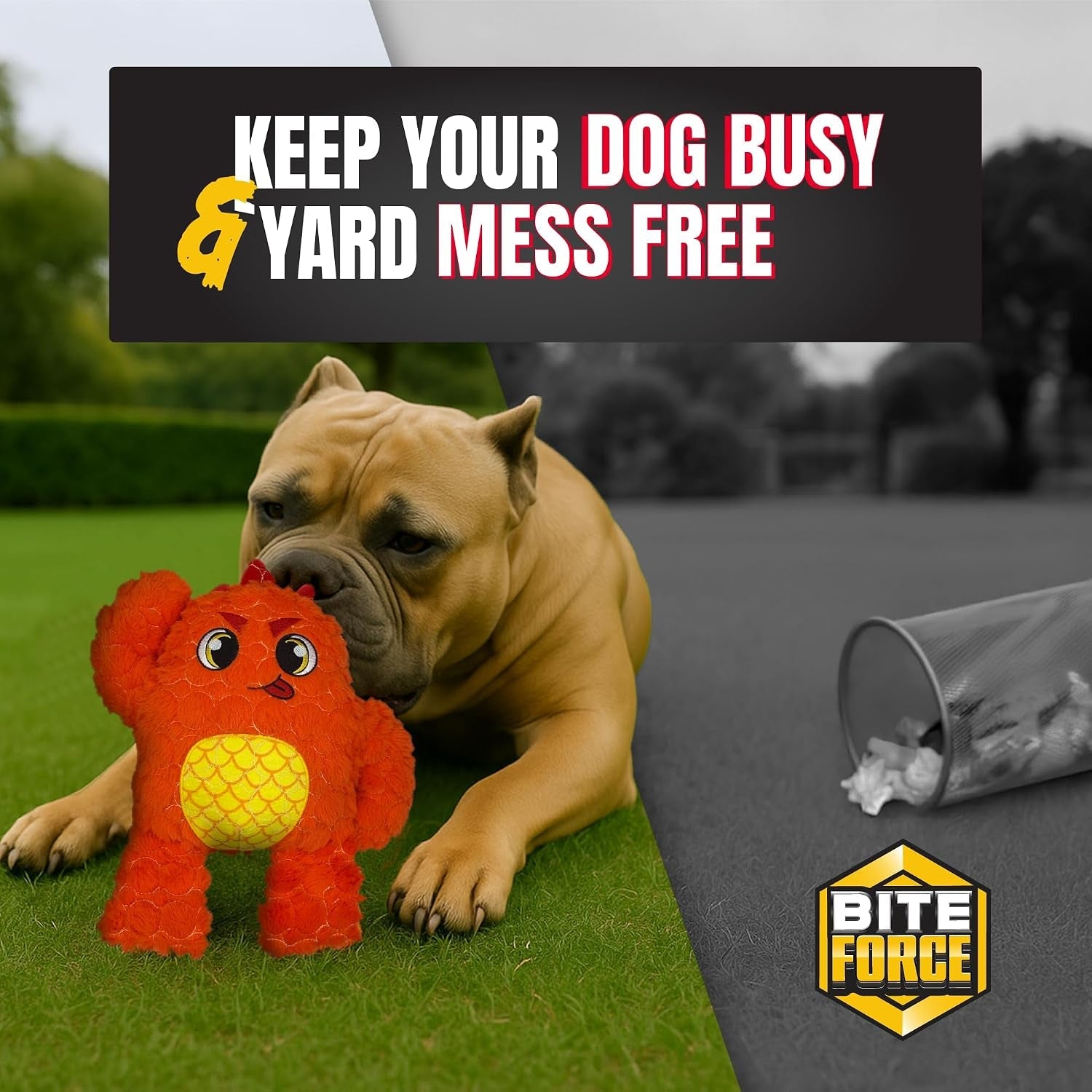 bite-force-dog-toy-large-durable-strong-plush-orange-monster-dog-toy-kevlar-reinforced-for-aggressive-chewers