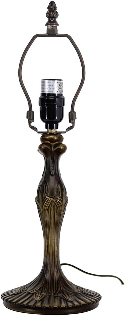 18 Inch Tiffany Table Lamp Base Replacement Only1