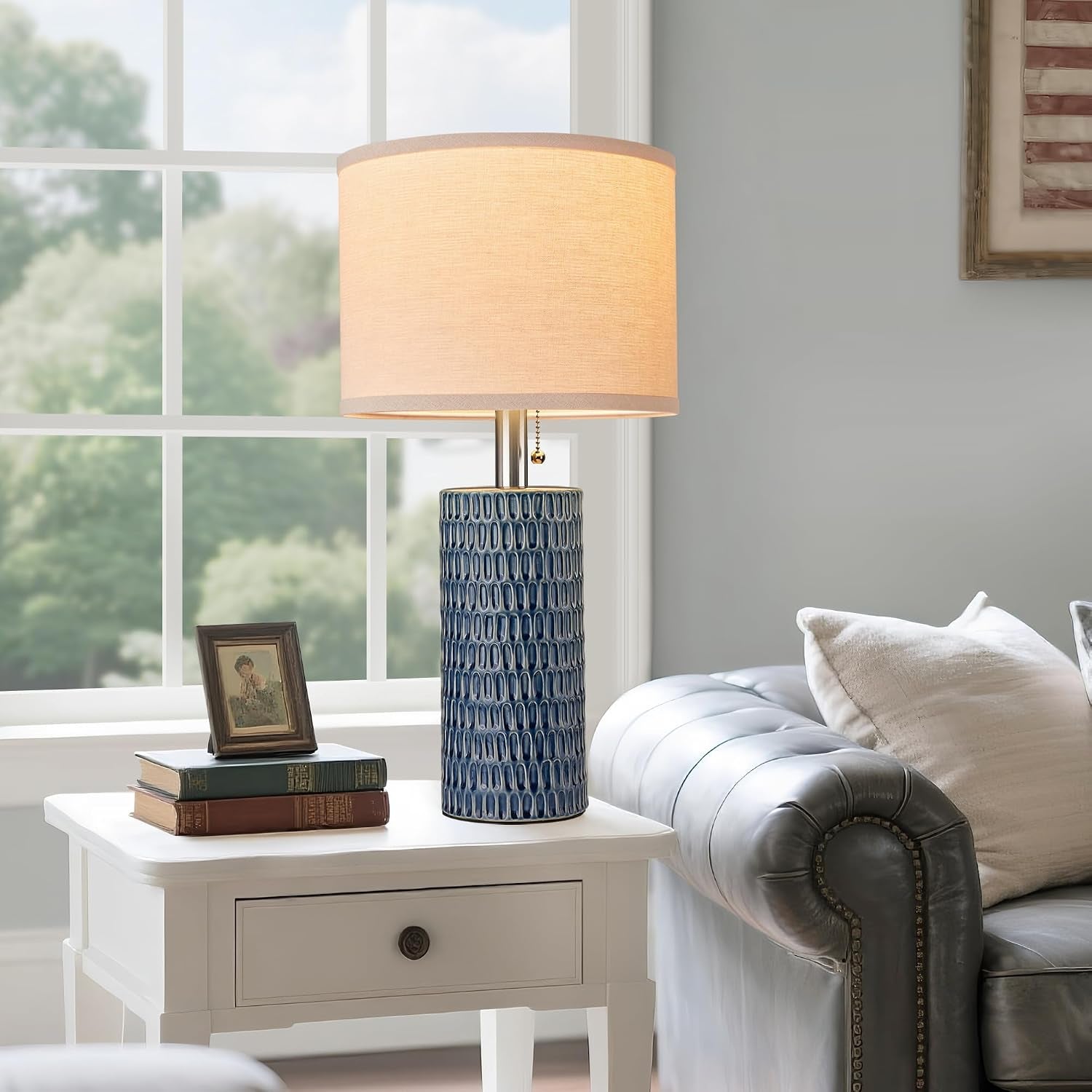20-5-modern-ceramic-table-lamps-for-bedroom-set-of-2-bedside-lamps-for-night-stands-with-beige-lampshade-farmhouse-table-lamp-for-living-room-office-dorm-blue