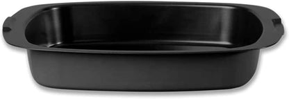 Countertop Toaster Oven, Compact Kitchen Appliance with Graphite Heating Technology, Black7