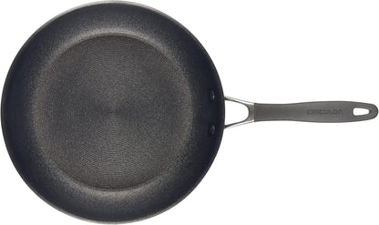 A1 Series with Scratchdefense Technology Nonstick Induction Frying Pan/Skillet, 12 Inch, Graphite11