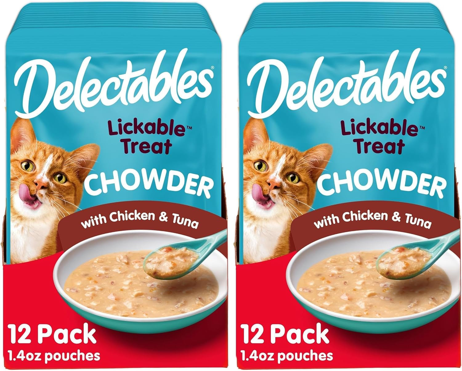 delectables-lickable-treat-chowder-wet-cat-treat-with-real-tuna-chicken-food-topper-hydrating-grain-free-no-fillers-by-products-added-preservatives-1-4oz-pouch-12ct