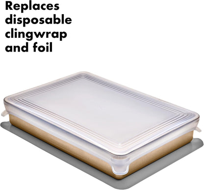 OXO Good Grips Silicone Bakeware Lid 9In X 13In5