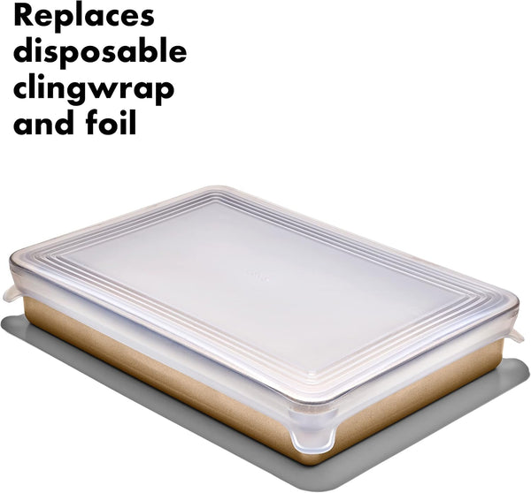 OXO Good Grips Silicone Bakeware Lid 9In X 13In5