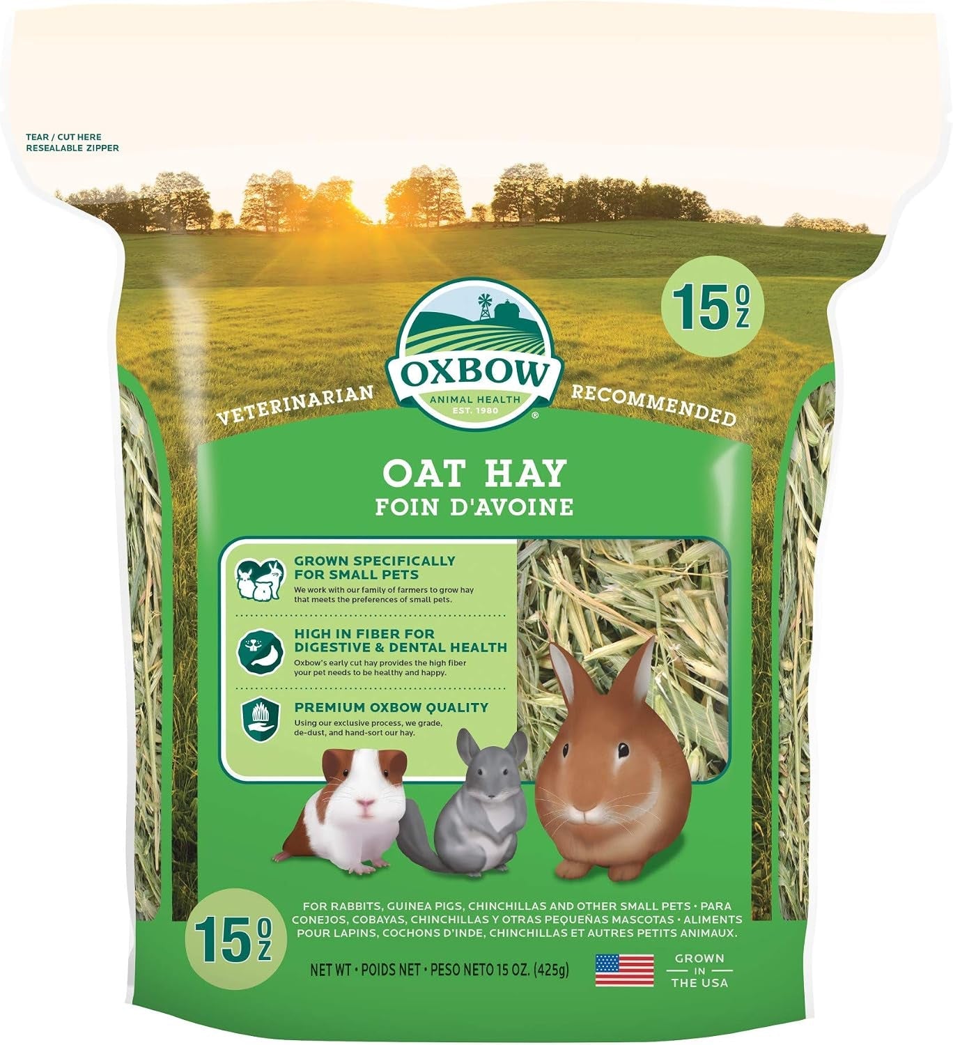 oxbow-oat-hay-rabbit-guinea-pig-hay-high-fiber-for-digestive-health-grown-in-the-usa-veterinarian-recommended-small-pet-supplies-for-rabbits-guinea-pigs-chinchillas-15-oz-oxbow-oat-hay-bunny-hay-for-rabbits-guinea-pigs-bunnies-and-chinchillas-hand-sorted-de-dusted-made-in-usa