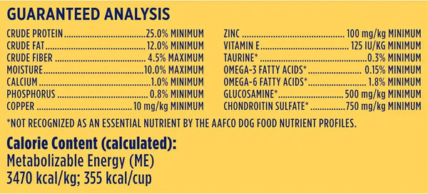Nature’S Recipe Grain Free Chicken, Sweet Potato & Pumpkin Recipe Dry Dog Food, 24 Lb. Bag9