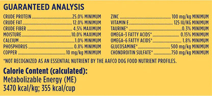 Nature’S Recipe Grain Free Chicken, Sweet Potato & Pumpkin Recipe Dry Dog Food, 24 Lb. Bag9