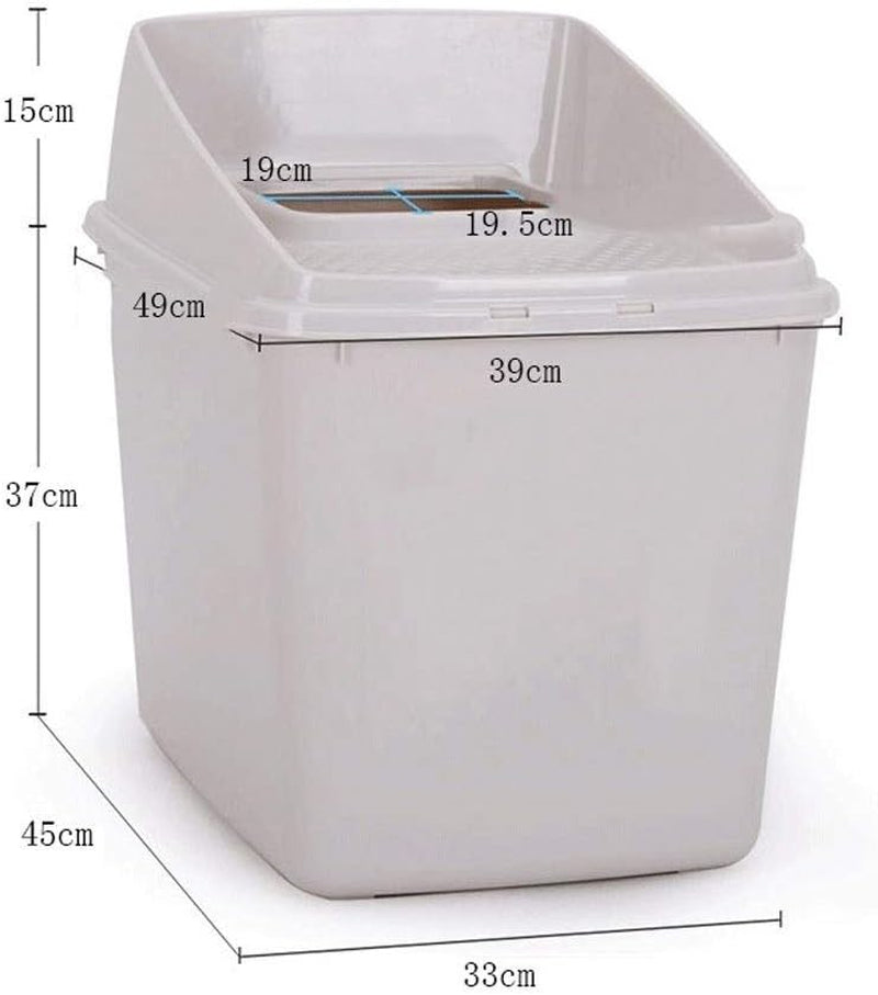 dog-potty-training-toilet-cat-litter-basin-fully-enclosed-large-space-top-in-semi-enclosed-toilet-pet-supplies-for-cats-within-20-kgbrown