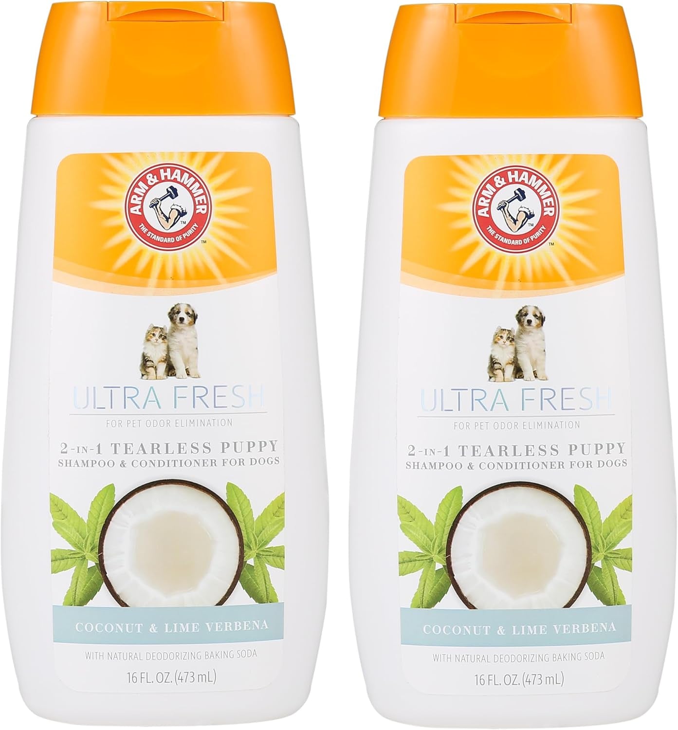 arm-hammer-ultra-fresh-waterless-dog-bath-spray-white-jasmine-10-fl-oz-no-rinse-baking-soda-formula-for-dogs-that-resist-bathing-freshens-coat-between-full-baths-or-after-outdoor-activity