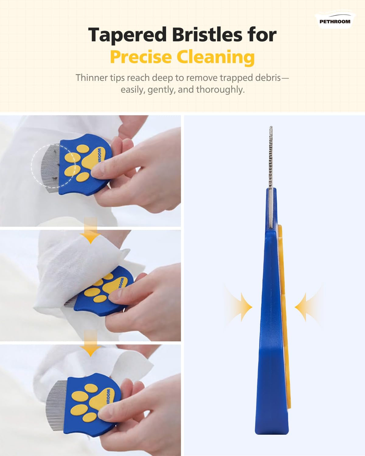 pethroom-professional-eye-comb-for-pets-stainless-steel-tear-stain-remover-gentle-round-head-grooming-tool-for-cats-dogs-compact-portable-for-eye-gunk-removal