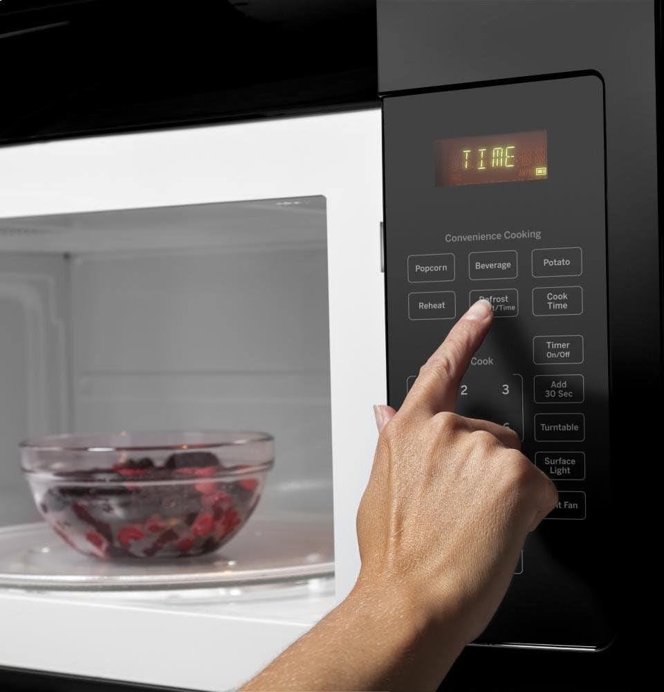 ge-jvm3160dfbb-30-over-the-range-microwave-oven-with-1-6-cu-ft-capacity-in-black-1-6-cu-ft-capacity-1000w-300-cfm-2-speed-vent-auto-and-time-defrost-convenience-controls