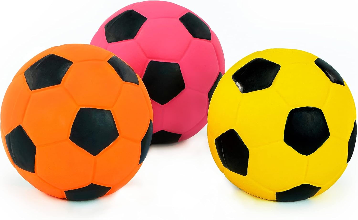 chiwava-3pcs-2-7-squeak-latex-dog-toy-football-chew-fetch-throw-ball-for-medium-dogs-interactive-play