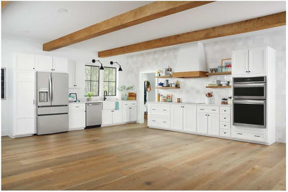 Gallery 30 in Electric Built-In Wall Oven & Microwave Combination W/Total Convection, Smudgeproof Black Stainless Steel9