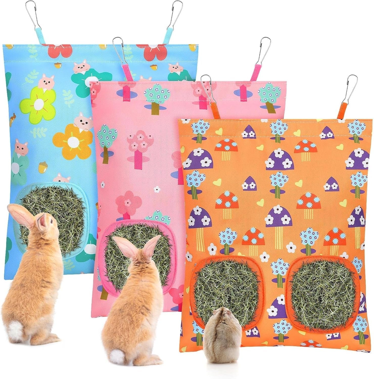 upins-3pack-guinea-pig-hay-feeder-bag-bunny-rabbit-cage-bag-hanging-holder-guinea-pig-cage-feeder-for-bunny-rabbits-chinchillas-hamsters-small-pets-and-animals