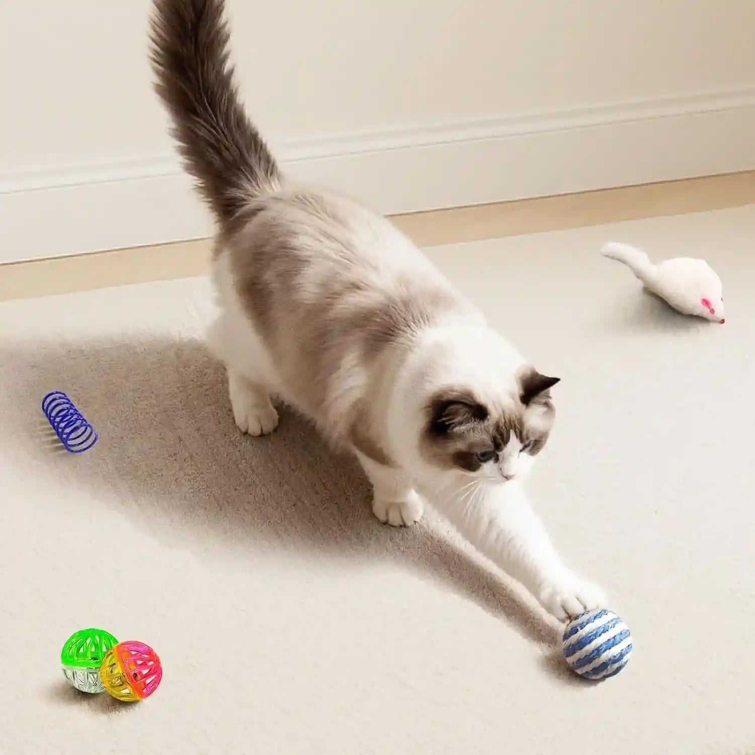 cat-toys-for-indoor-cats-34-pack-interactive-cat-toy-set-for-kitten-kitten-toys-variety-pack-with-chew-toy-spring-mouse-ball-ideal-for-enrichment-boredom-relief-and-self-play-toy-bulk