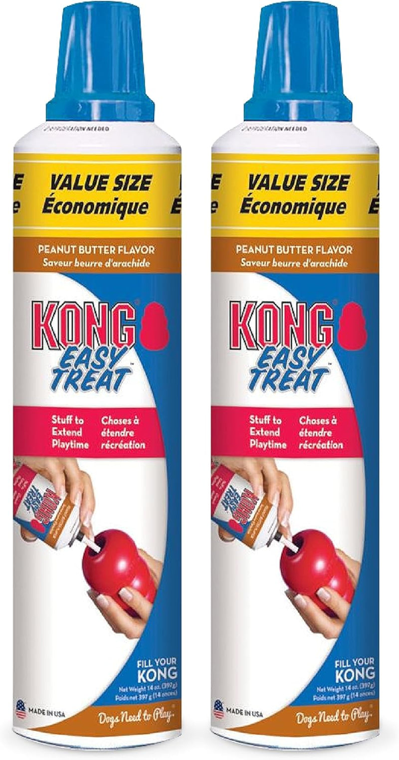 kong-easy-treat-puppy-14-oz-pack-of-2-no-mess-dispensing-treat-paste-for-stuffing-kong-classic-rubber-toys-to-extend-play-made-in-the-usa