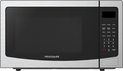 Frigidaire 1.1 Cu.Ft. Countertop Microwave Oven, Stainless2