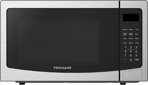 Frigidaire 1.1 Cu.Ft. Countertop Microwave Oven, Stainless2