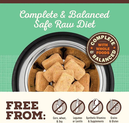 Primal Freeze Dried Dog Food Nuggets, Chicken; Complete Balanced Meal, Topper or Treat; Premium, Healthy, Grain Free, High Protein Raw Dog Food, 14 Oz | Complete & Balanced Nutrition, Meal, Topper or Treat, Grain-Free, High Protein, No Synthetic Vitamins & Minerals6