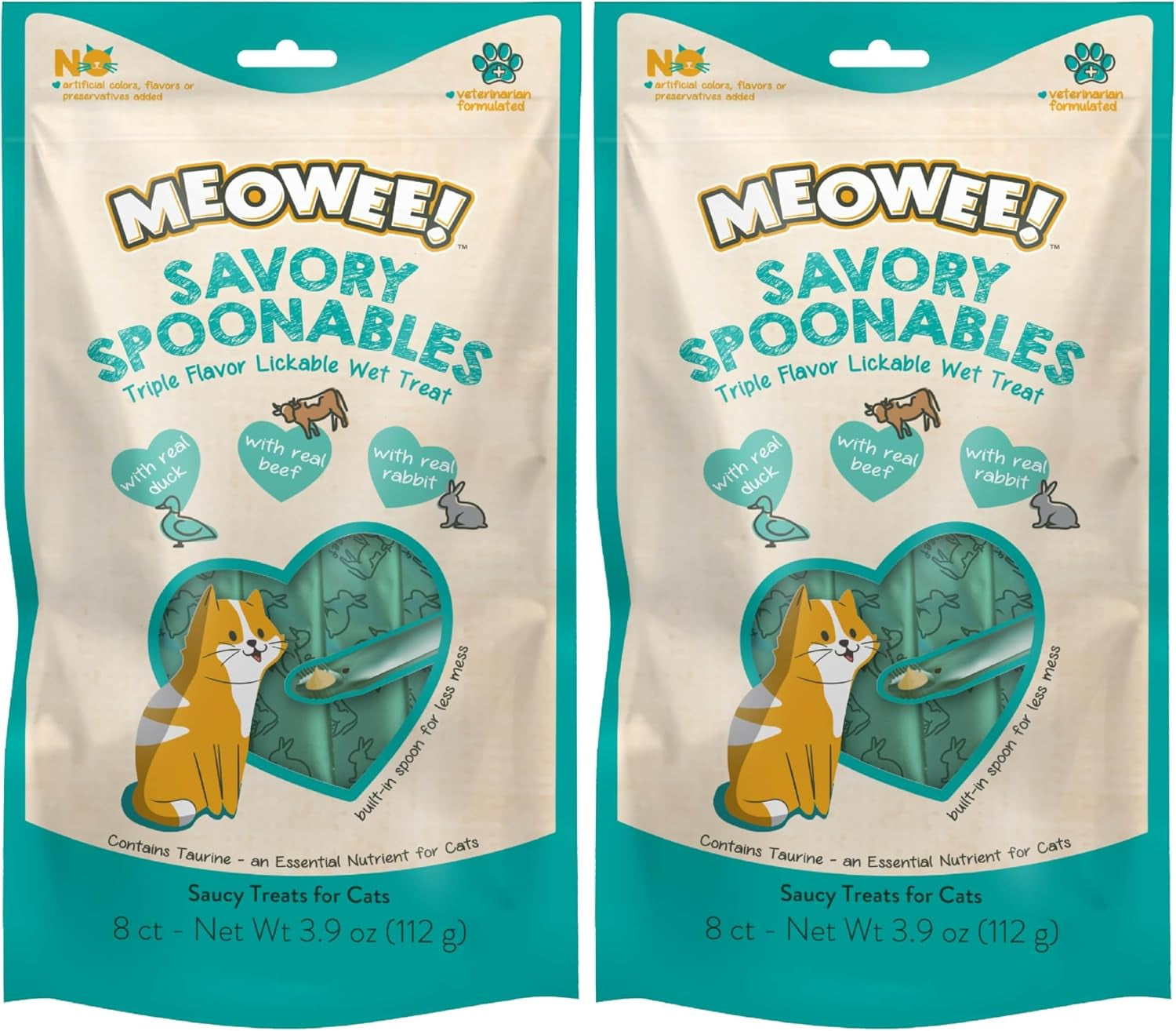 meowee-savory-spoonables-variety-pack-12-count-tube-triple-flavor-squeezable-lickable-wet-treats-for-cats-with-built-in-spoon-for-less-mess
