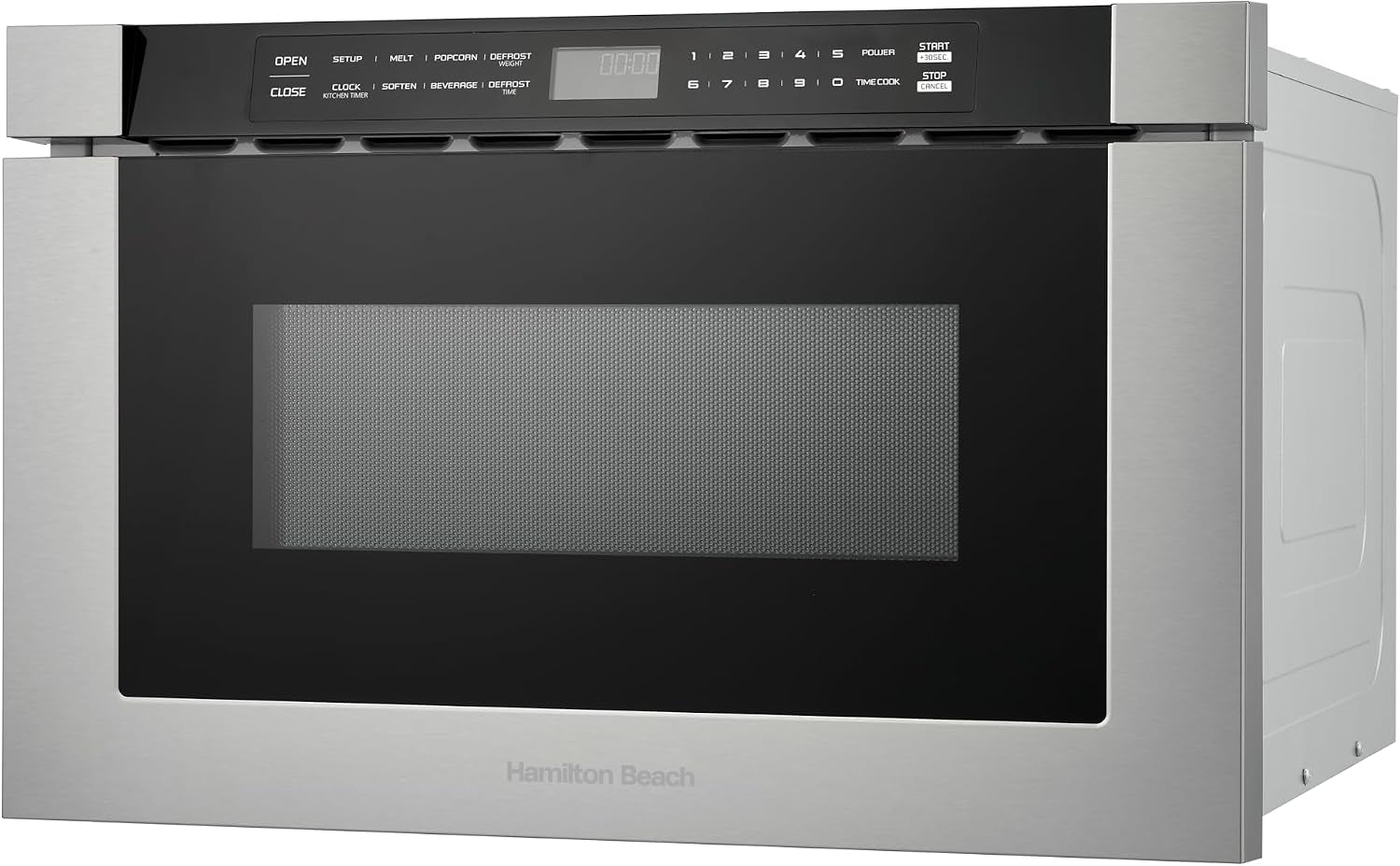 23-5-inch-built-in-drawer-microwave-oven-1-1-cu-ft-touchscreen-control-stainless-steel-flat-bed-design-electric-drawer-open