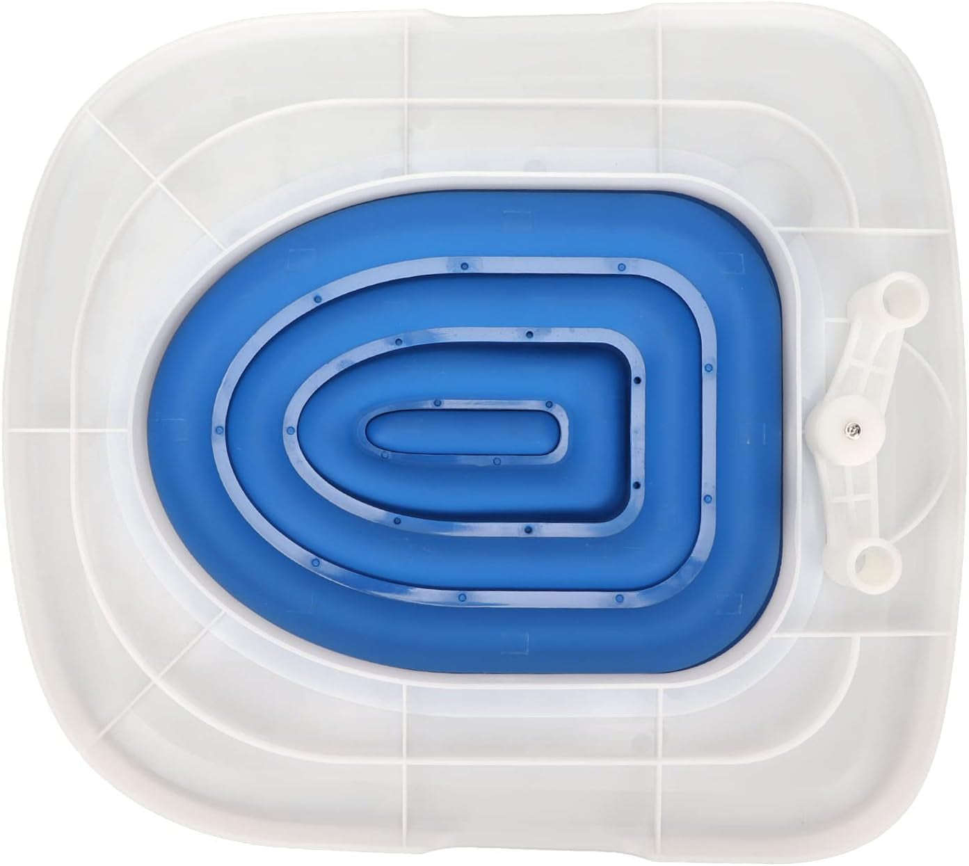 reusable-cat-toilet-training-kit-universal-round-elongated-s-abs-trainer-tool-for-kittens-pets-litter-box-alternative-potty-system-white-tray-1-blue-inner-support