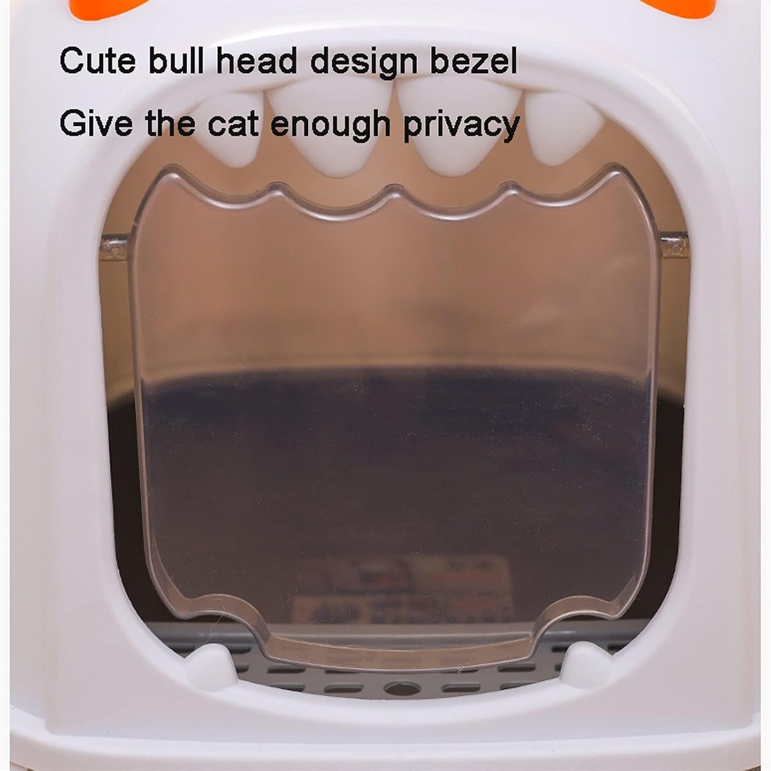 dog-potty-training-toilet-cat-litter-box-pan-with-scoop-and-hooded-cover-cute-large-cats-toilet-pet-kitty-enclosed-easy-cleana