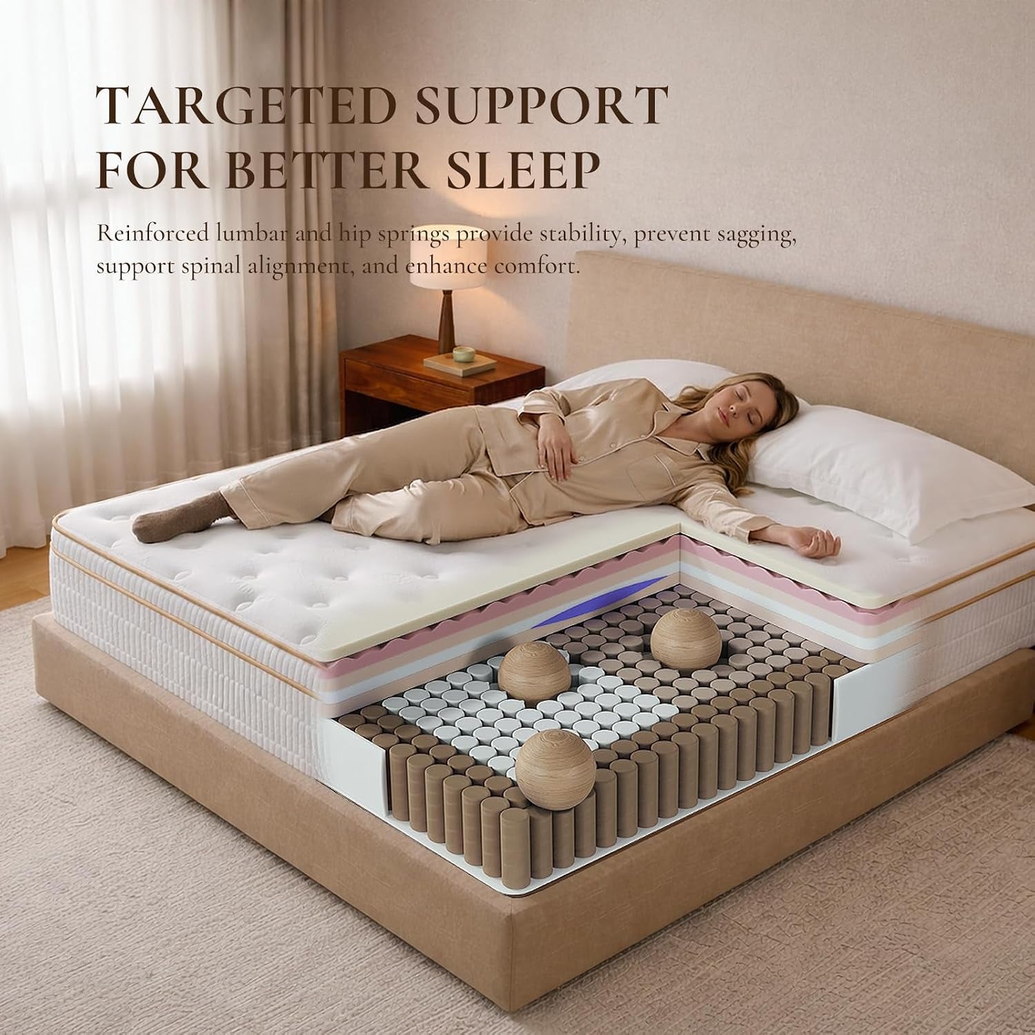queen-size-mattress-14-inches-medium-firm-hybrid-breathable-hybrid-comfort-with-responsive-support-motion-isolation-reinforced-edges-and-certipur-us-certified-foam