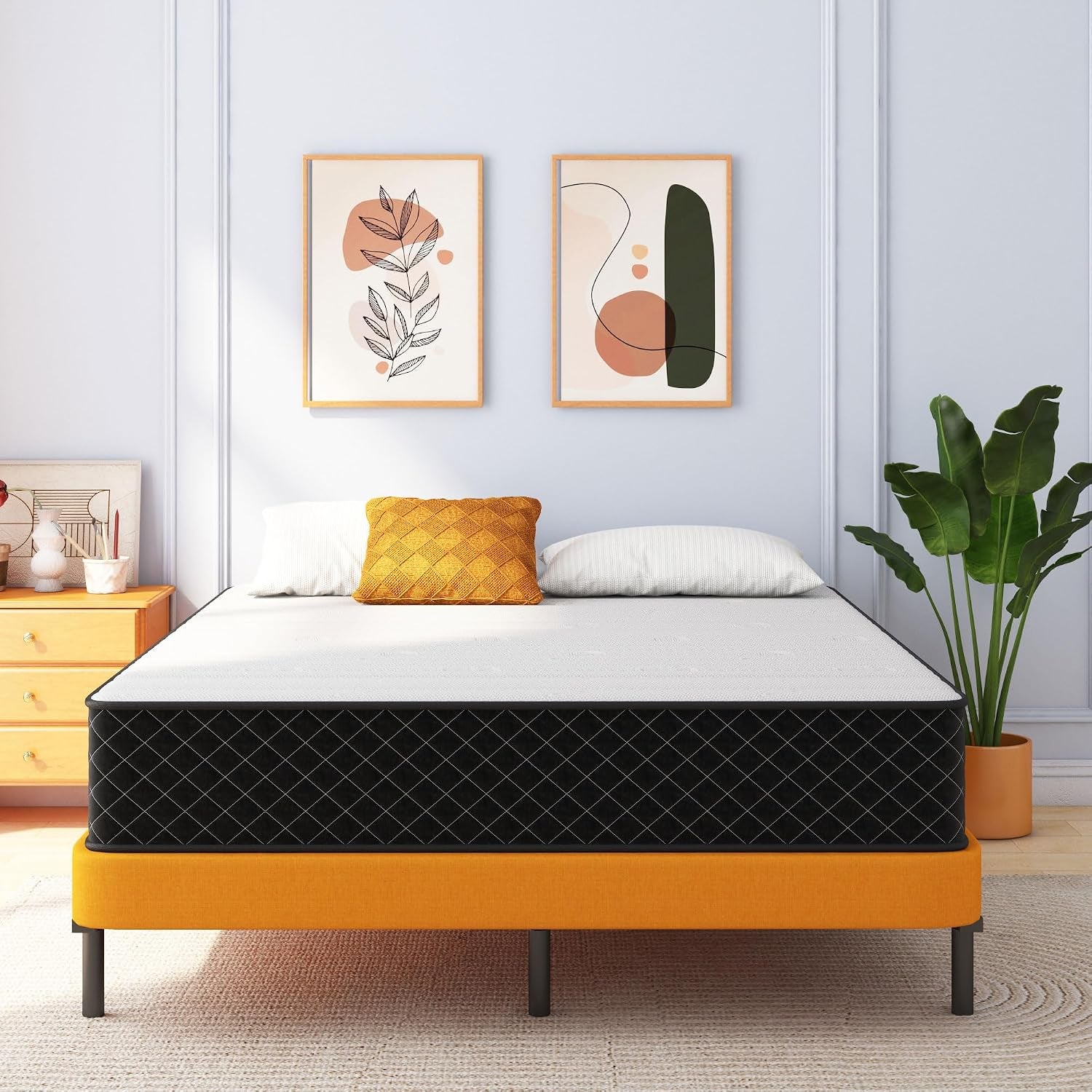double-mattress-12-inch-full-size-hybrid-mattresses-full-bed-matress-in-a-box-pressure-relief-fiberglass-free-firm-mattress-double-size-medium-firm-fiberglass-free-certipur-us-certified-pressure-relief-motion-isolation-individually-pocketed-springs