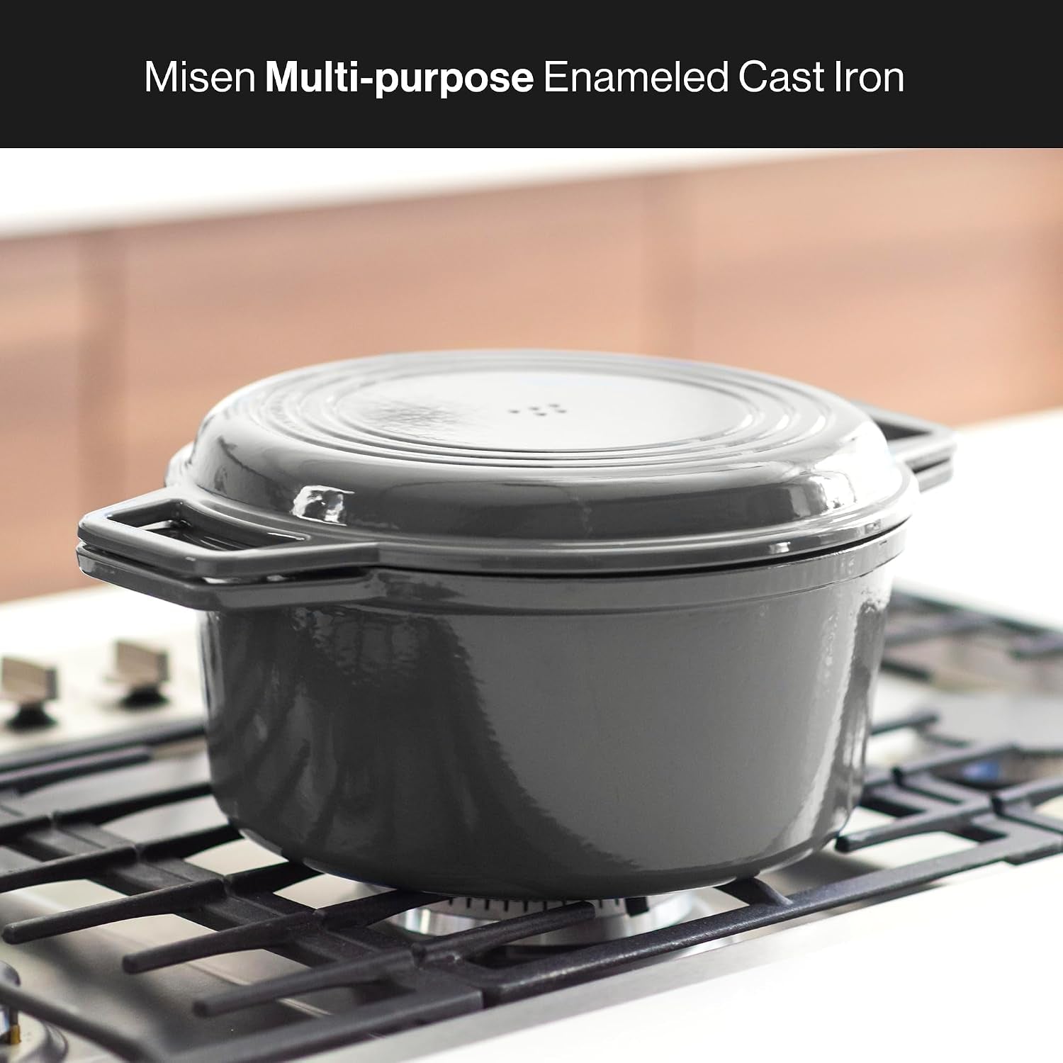 7-qt-enameled-cast-iron-dutch-oven-chip-resistant-enamel-coating-thick-iron-core-for-heat-retention-large-cooking-surface-oven-safe-induction-compatible-grill-and-silicone-lid-gray