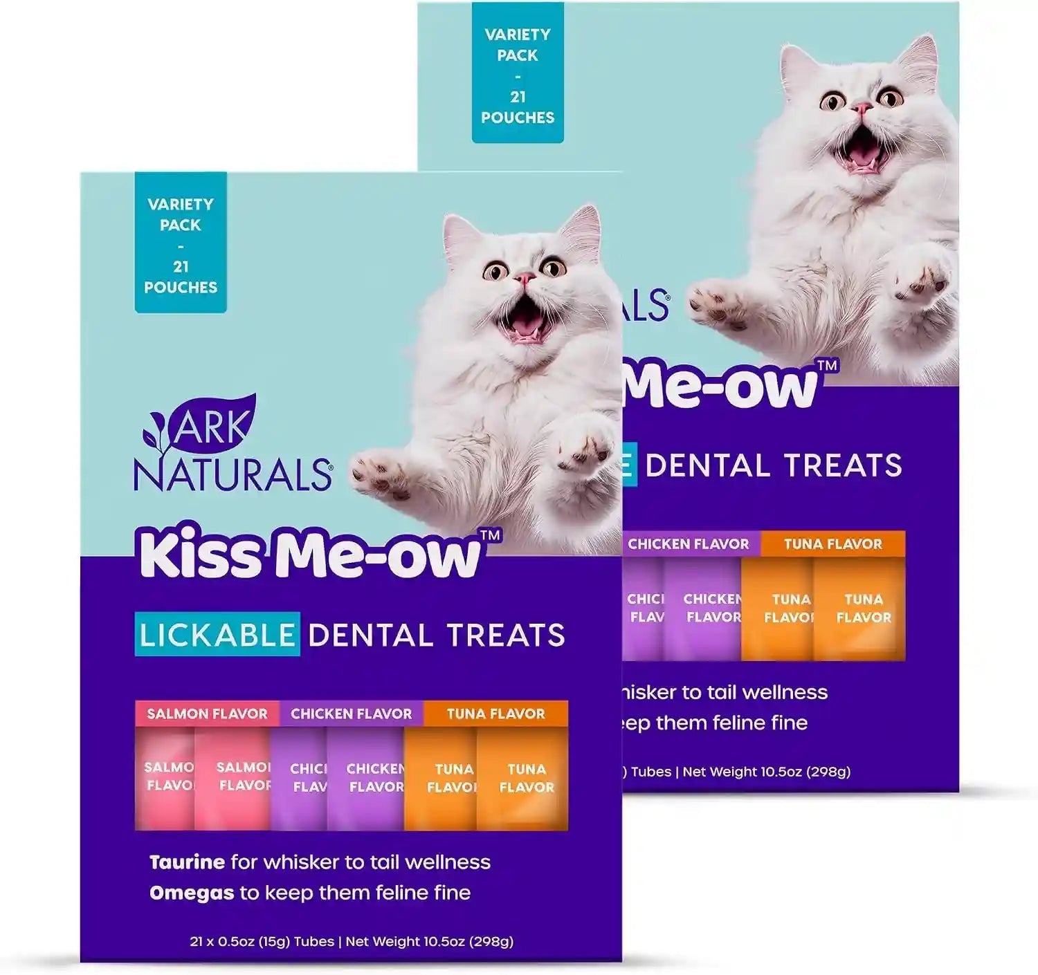 ark-naturals-kiss-me-ow-lickable-cat-treat-chicken-flavor-2-oz-promotes-hydration-dental-overall-health