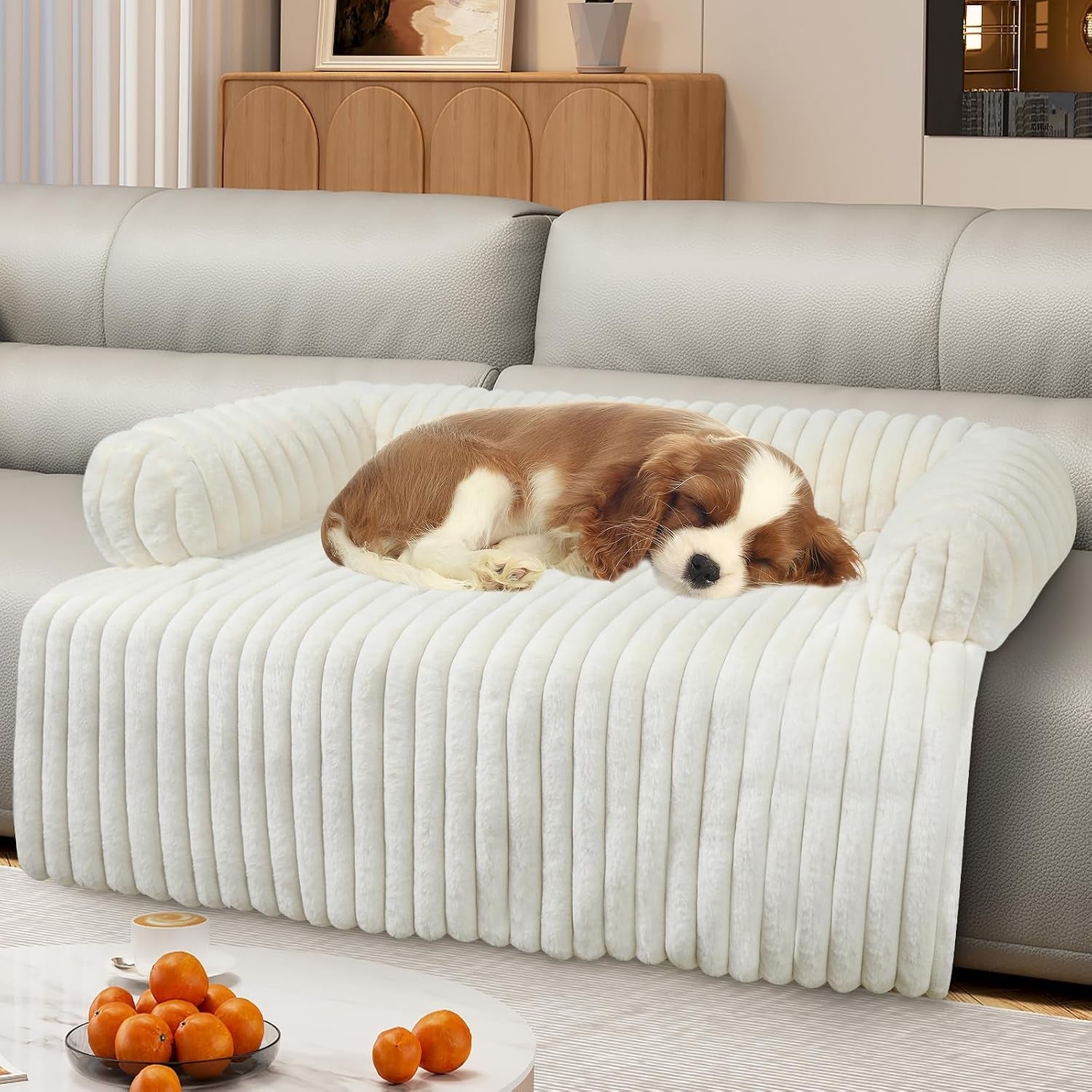wns-day-luxurious-dog-couch-bed-washable-calming-dog-couch-cover-removable-couch-protector-for-dogs-waterproof-sofa-bed-pet-bed-mats-for-couch-pet-couch-covers-for-sofagrey-l