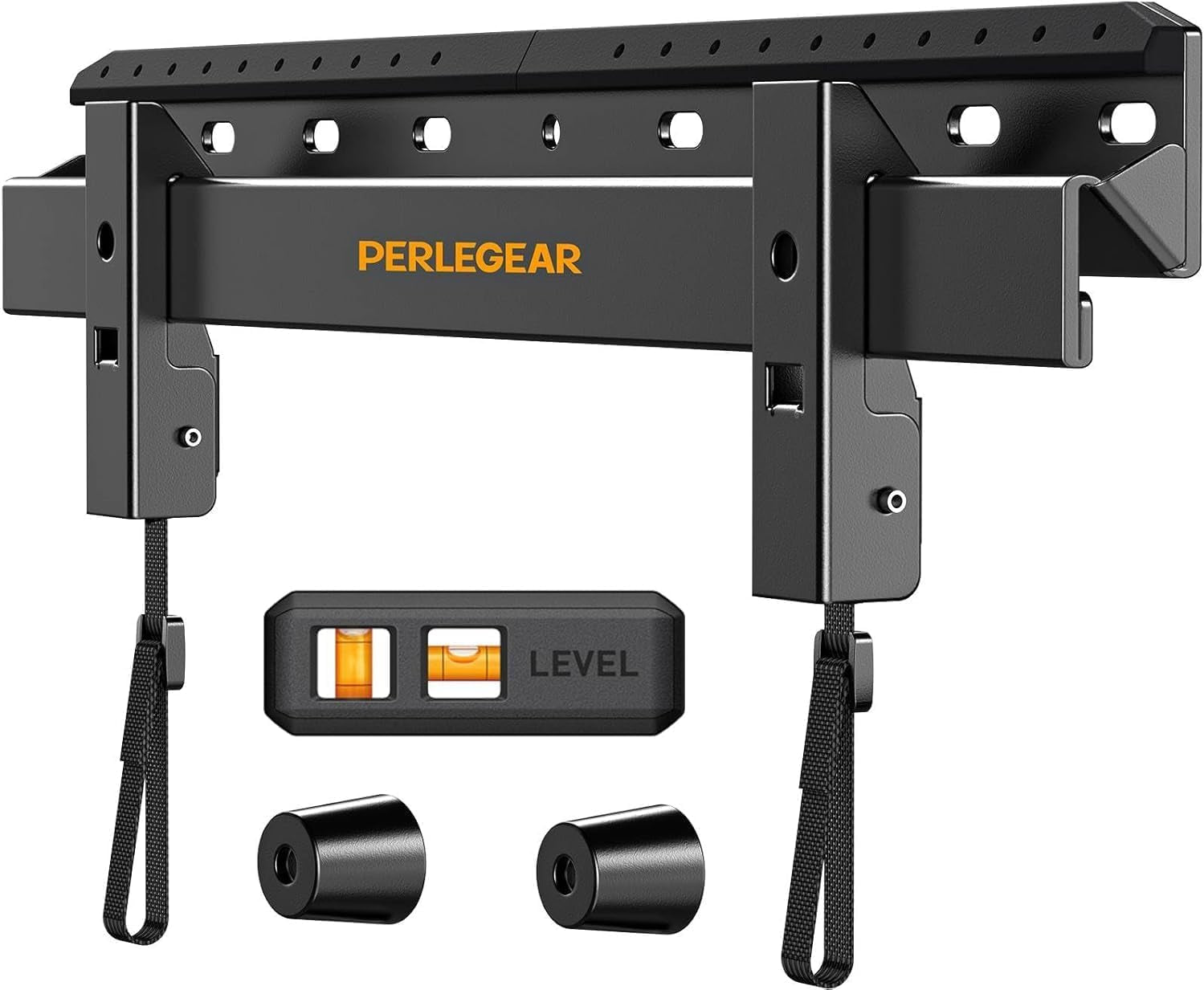 no-drill-tv-wall-mount-for-most-24-65-inch-tvs-up-to-100-lbs-studless-tv-mount-drywall-tv-bracket-with-max-vesa-400x400mm-no-stud-easy-install-low-profile