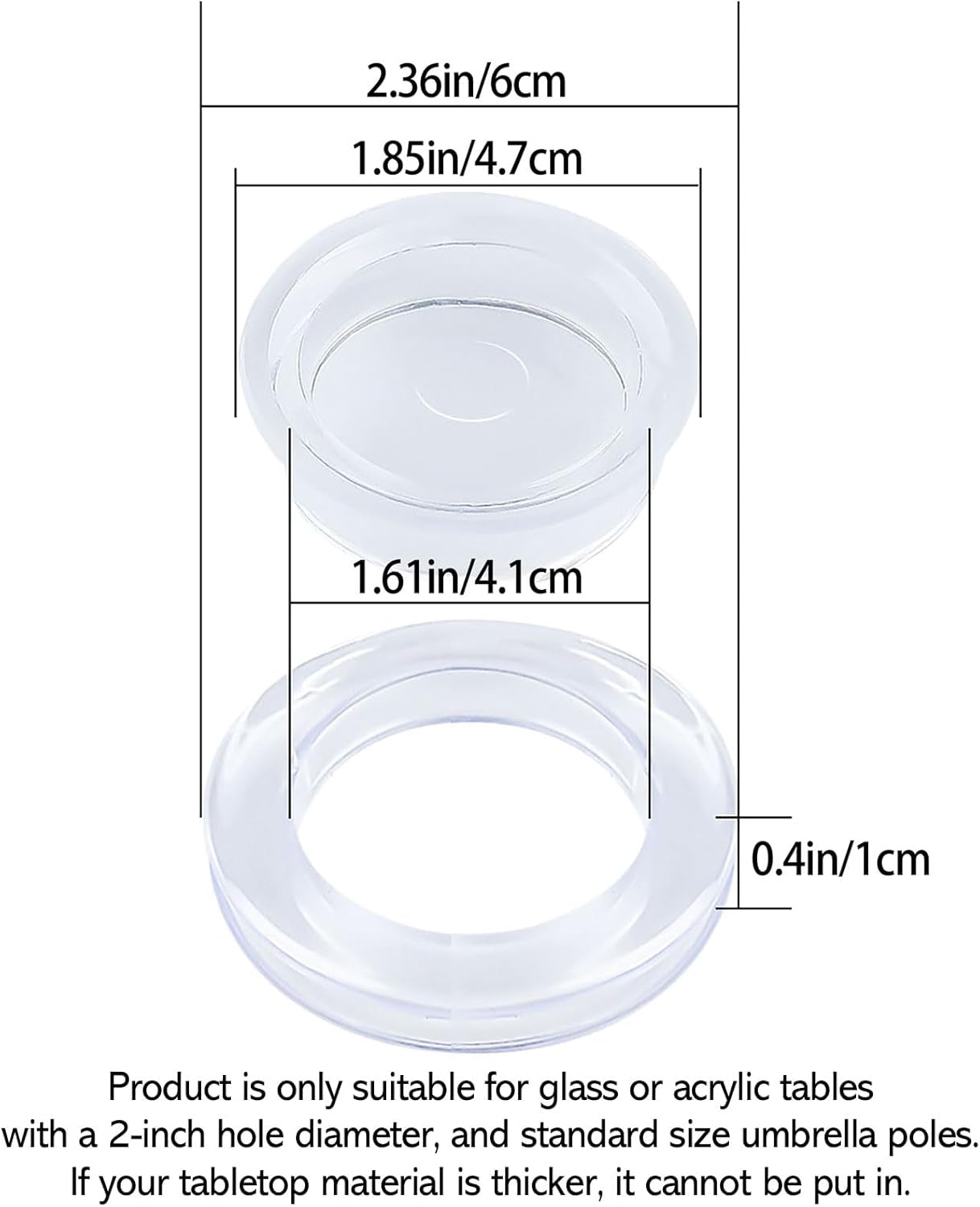 2-pack-patio-table-umbrella-hole-ring-and-cap-set-for-standard-table-hole-fits-2-glass-or-acrylic-table-holes-silicone-material-reduces-sway-scratches-and-rattling