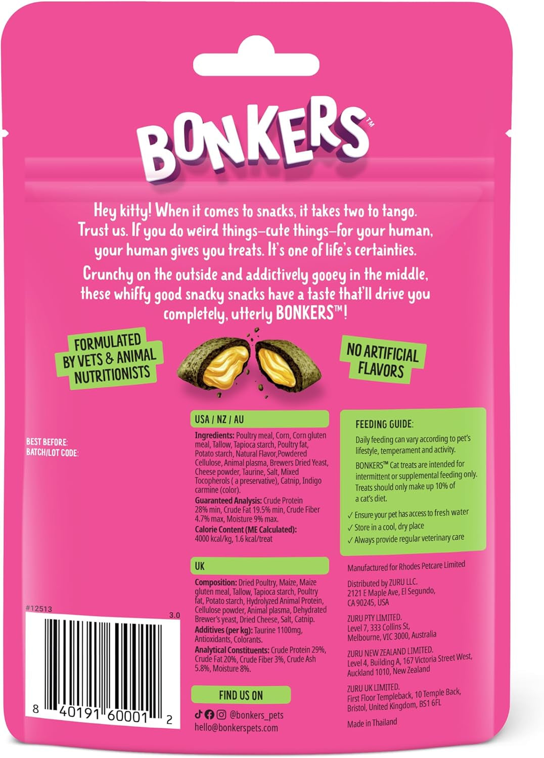 bonkers-bites-catnip-chick-n-cheddar-flavor-crunchy-soft-treats-for-cats-3oz-bag-pack-of-10