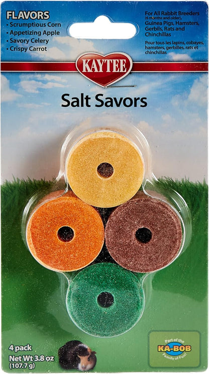 Kaytee Mini Salt Savors 4 Count1