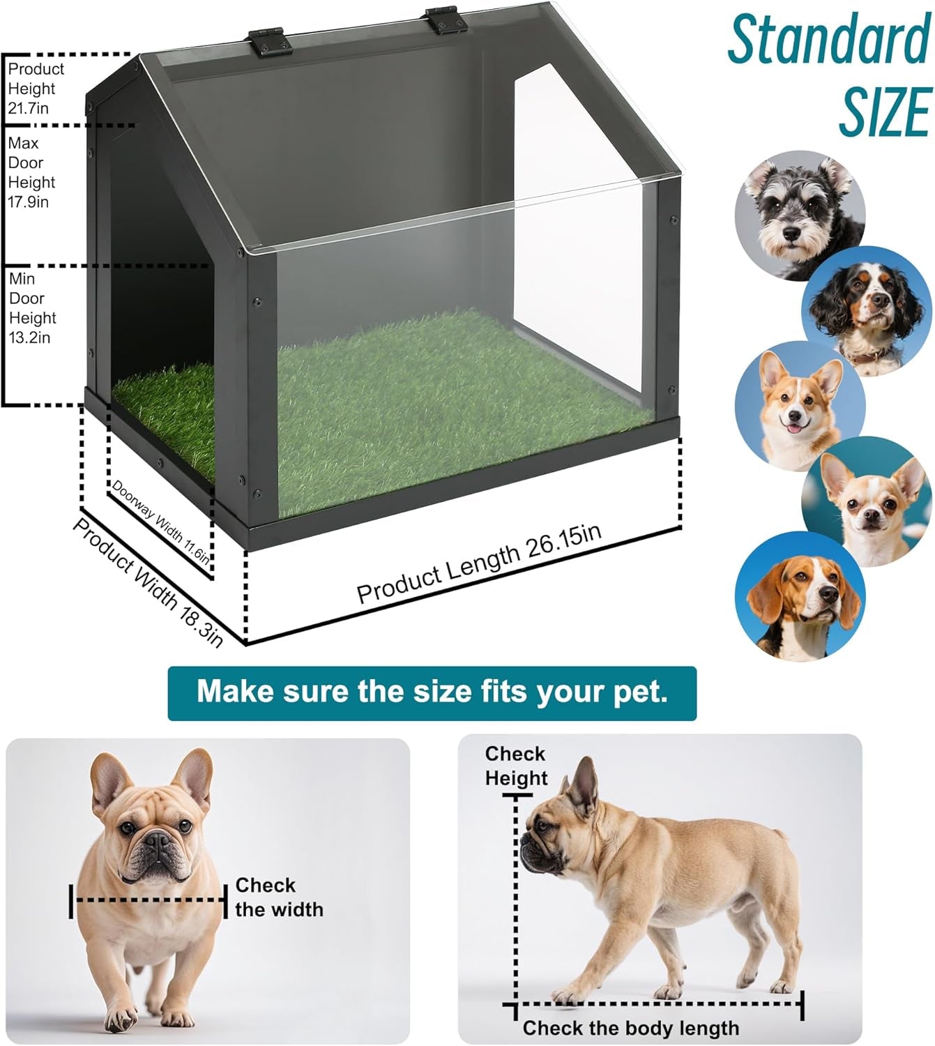 stylish-indoor-dog-potty-with-high-walls-durable-washable-fake-grass-mat-splash-guard-design-for-mess-free-diagonal-peeing-blends-with-home-decor-ideal-for-indoor-balcony-use