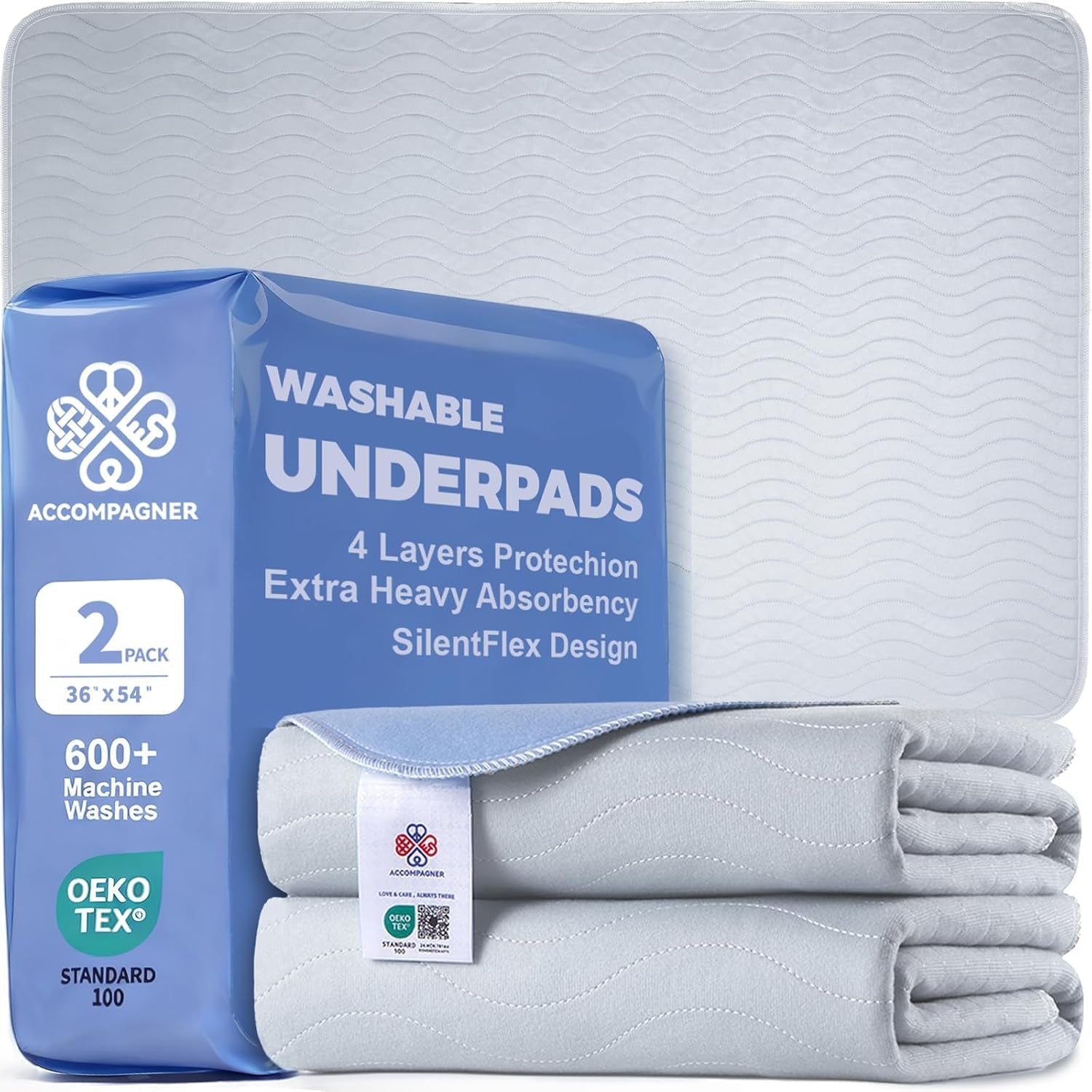 accompagner-incontinence-bed-pads-washable-waterproof-ultra-absorbent-reusable-underpads-for-diaper-changing-nursing-bedridden-adults-seniors-kids-and-dogs-blue-24x24pack-of-6