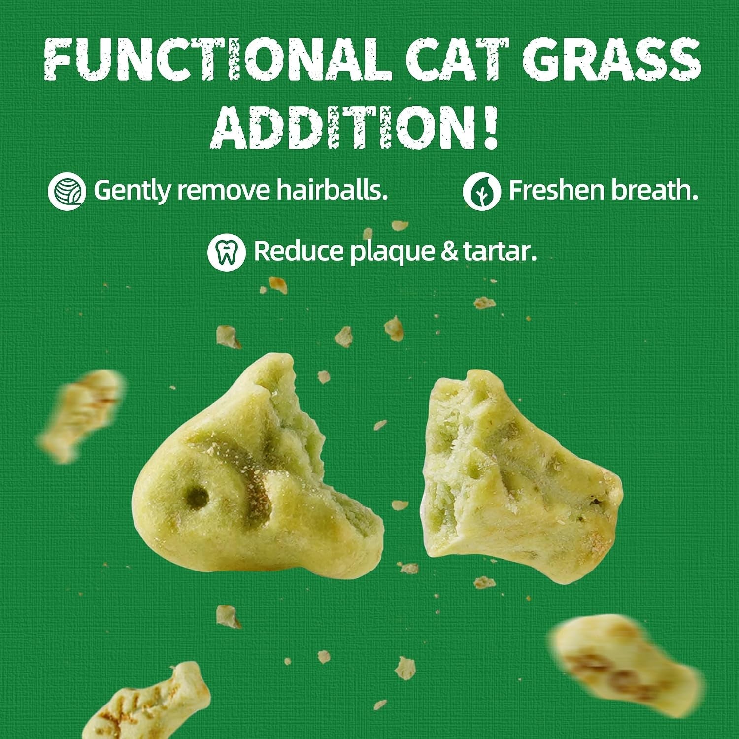 just-try-14-oz-cat-grass-treats-for-indoor-cats-hairball-control-salmon-flavor-dental-care-catnip-for-cats-crunchy-kitten-snacks-training-biscuits