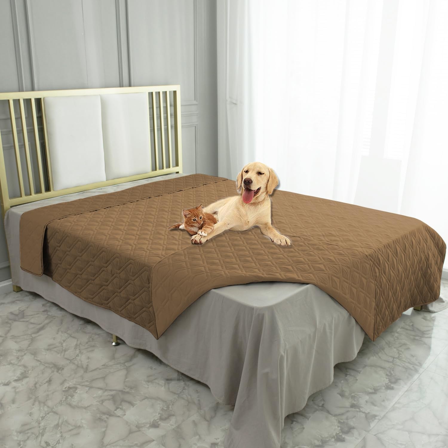 ameritex-waterproof-dog-bed-cover-pet-blanket-for-furniture-bed-couch-sofa-reversible