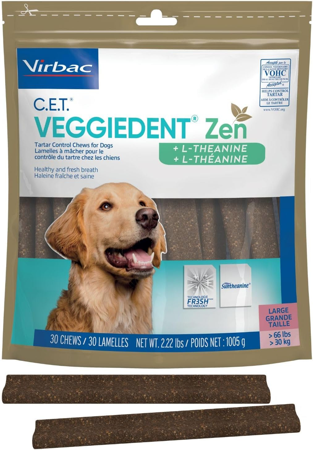 c-e-t-veggiedent-fr3sh-zen-plaque-and-tartar-control-chews-for-dogs-l-calming-dog-dental-chews-l-theanine-dog-calming-chew-plant-based-chews-vohc-approved-for-plaque-tartar