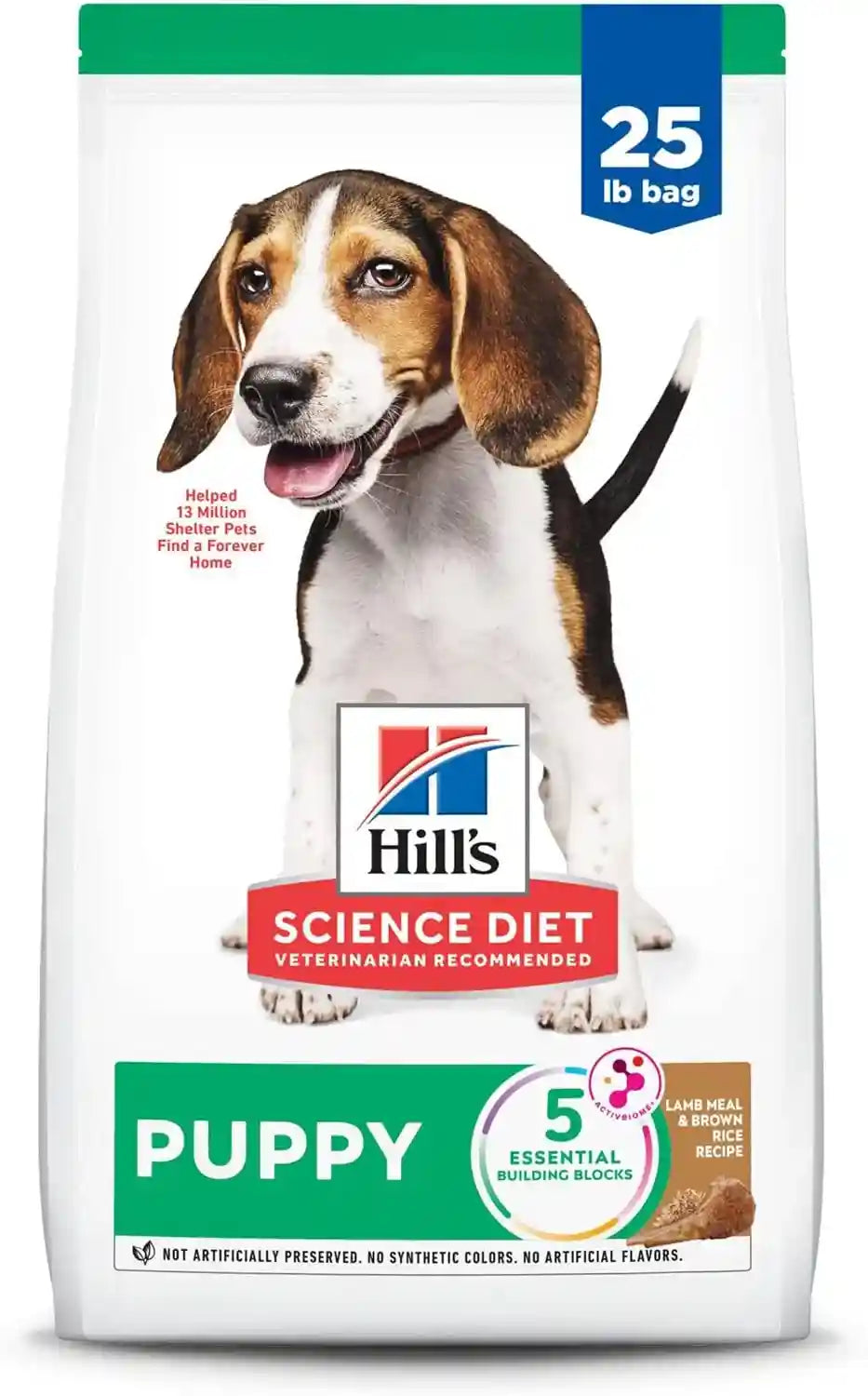hills-science-diet-puppy-dry-dog-food-1-veterinarian-recommended-chicken-brown-rice-15-5-lb-bag