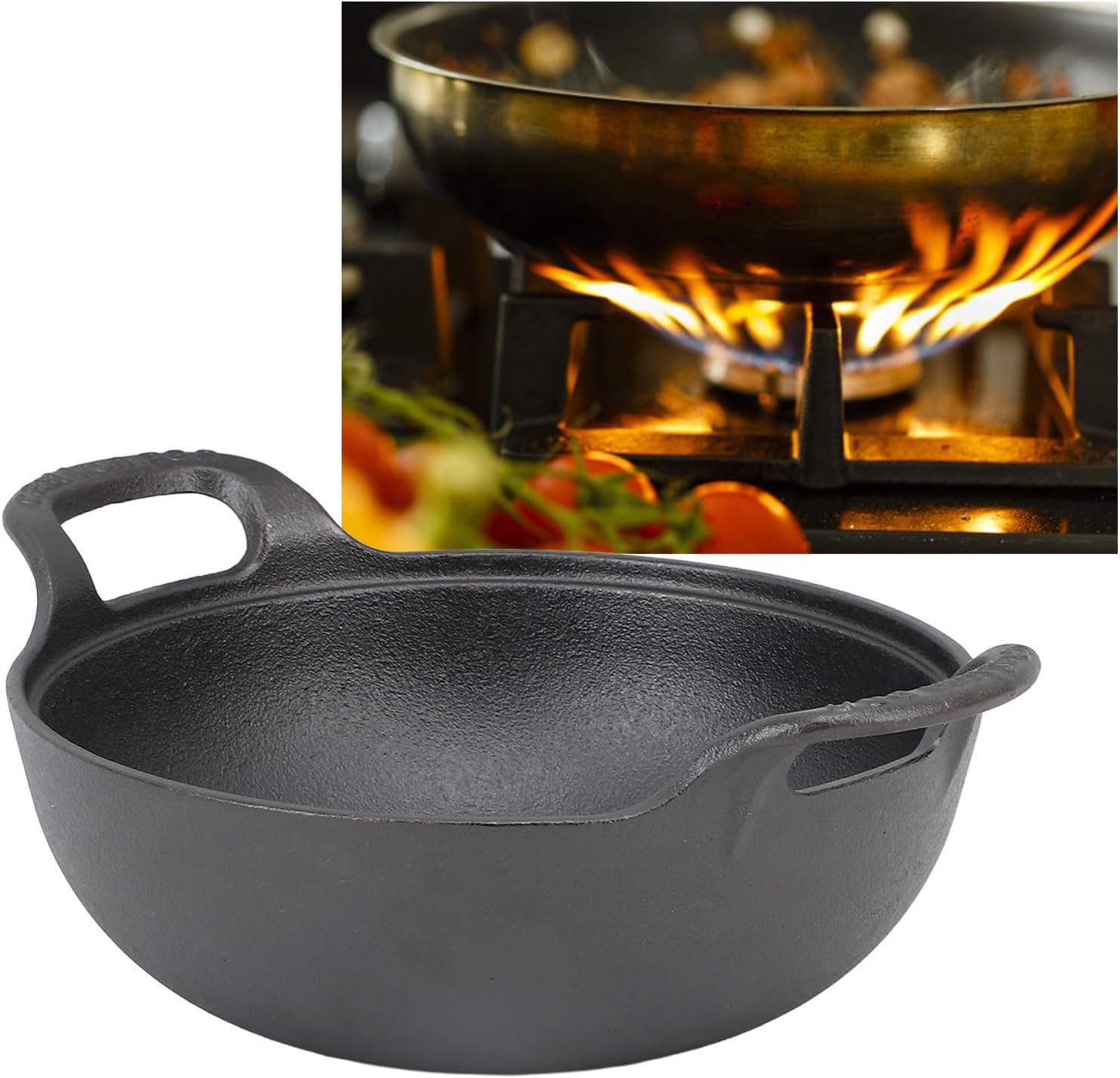 cast-iron-wok-pan-14-inch-pre-seasoned-stir-fry-skillet-with-wooden-lid-flat-bottom-oven-safe-for-authentic-asian-cooking-on-stovetop-for-home-cooks-25cm