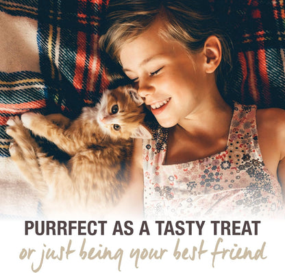 Feline Natural Freeze Dried Cat Treats – New Zealand Single-Source Protein Treats for Cats - Grain-Free Healthy Cat Snacks, Lamb Bites, 1.76Oz5