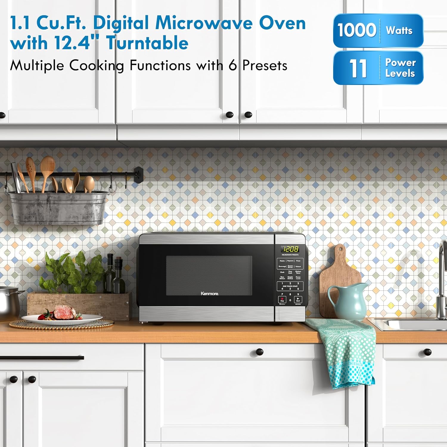 countertop-microwave-6-auto-preset-menus-child-lock-defrost-express-cooking-features-1-1-cu-ft-stainless-steel