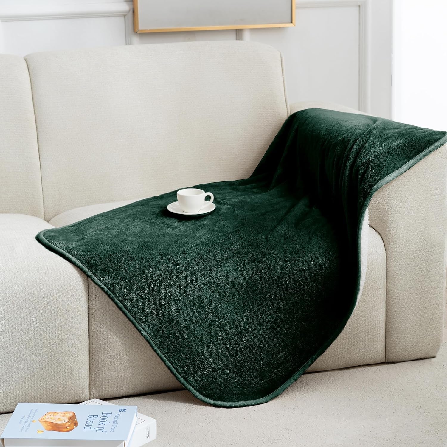 gogobunny-waterproof-bed-blanket-reversible-sherpa-fleece-throw-blanket-for-dog-puppy-cat-furniture-cover-protects-bed-couch-sofa-from-liquid-pee-and-pet-fur-dark-purple-50x60-inches