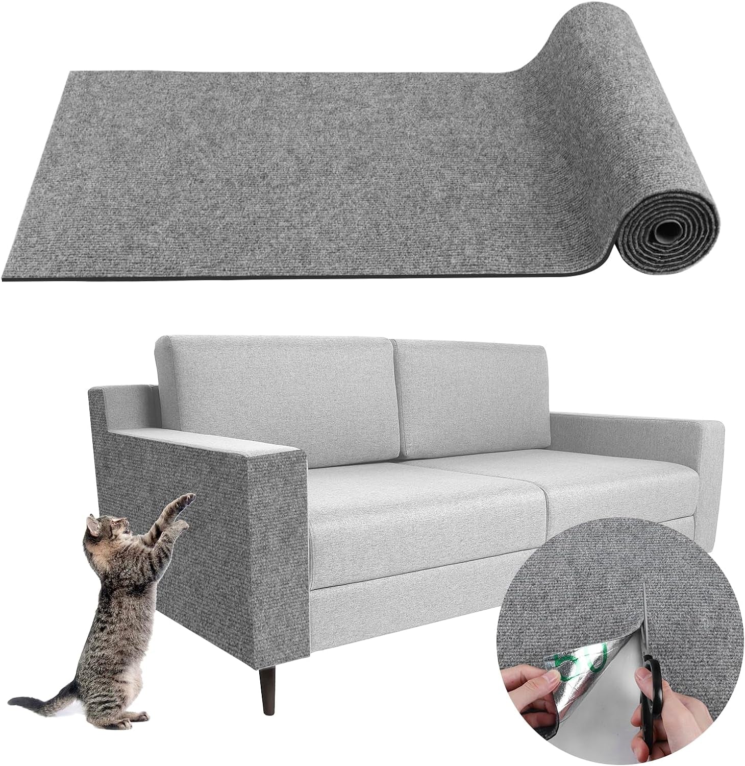 lsgcq-cat-scratch-mat-self-adhesive-cat-scratch-furniture-protector-self-adhesive-cat-scratching-mat-replacement-for-cat-tree-post-couch-wall-furniture-protector-39-3-x-15-8-light-gray