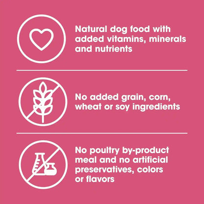 Nature'S Recipe Grain Free Easy to Digest Salmon, Sweet Potato and Pumpkin Recipe Dry Dog Food, 4-Pound | Fiber from Sweet Potatoes & Pumpkin Helps Support Digestion and Immune System Health4